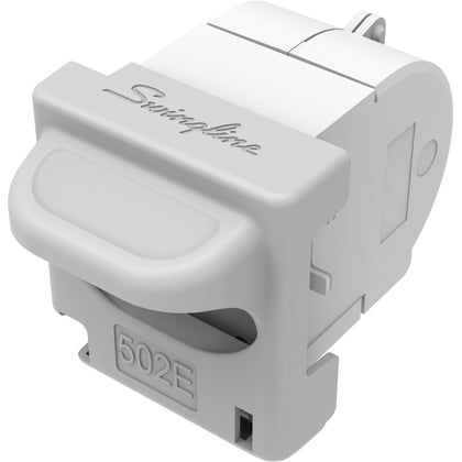 Swingline 502e Staple Cartridge: Standard 1/4’’ Leg 1/2’’ Crown 25 Sheets Jam-free - Silver 1500 Count - Staples &