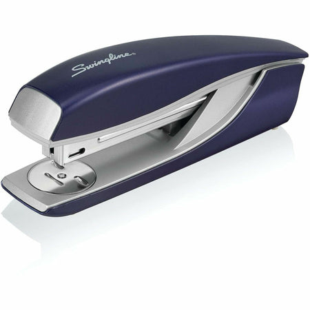 Swingline NeXXt Series Style Desktop Stapler - Staples Upto 40 Sheet - Holds Upto 210 Staple - Full Strip - Purple - 1 Each