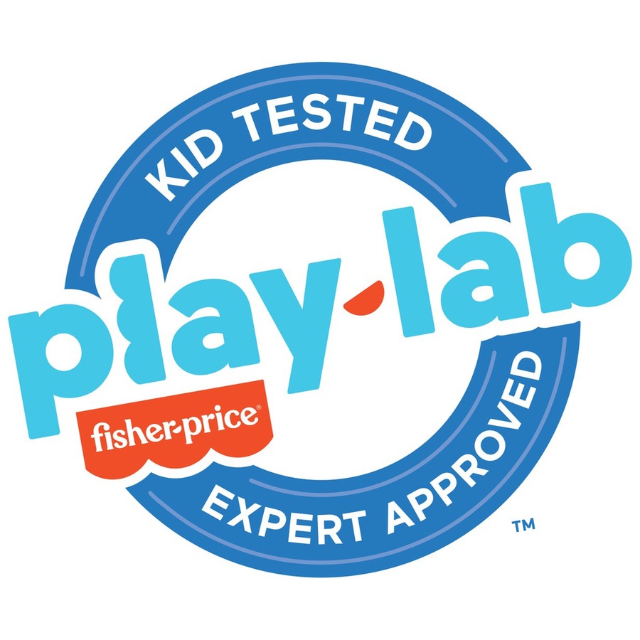 Fisher-Price Laugh & Learn Puppy: Interactive Animal Learning Toy