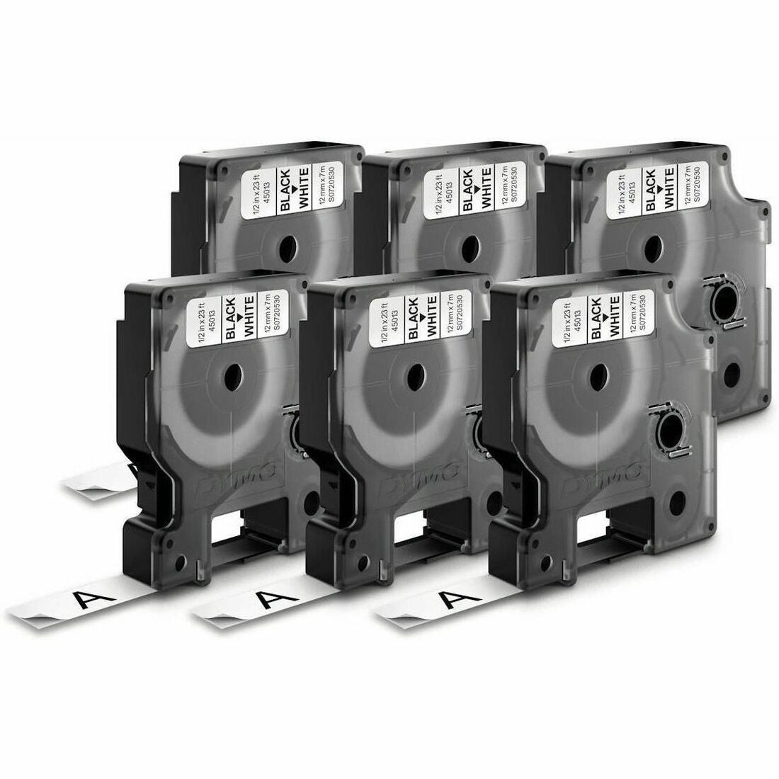 Dymo D1 Electronic Tape Cartridge - 1100