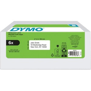 Dymo Multipurpose Labels - Large
