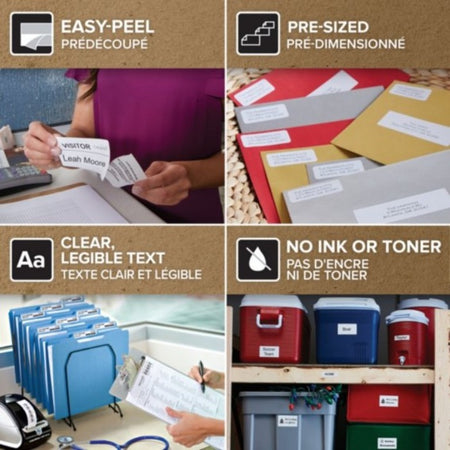 Dymo Multipurpose Labels - Alternate-Image4