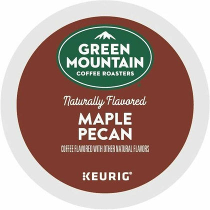 Green Mountain Coffee Roasters® Maple Pecan K-Cup Pods - Light Roast - 24 Count