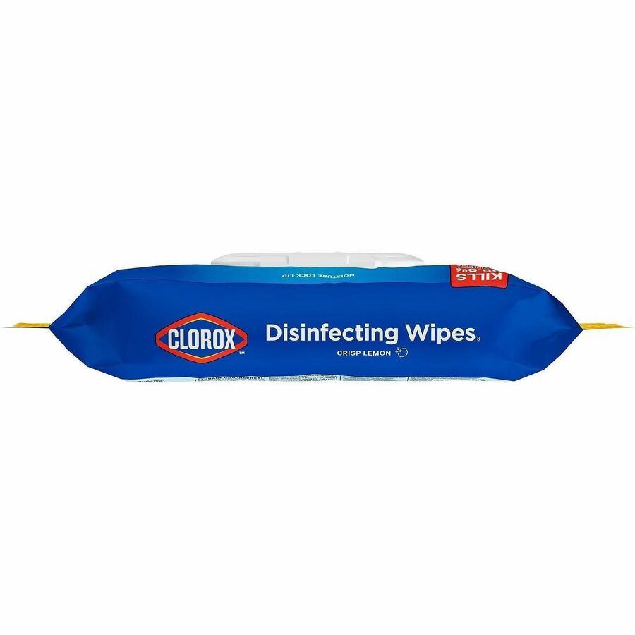 Clorox Disinfecting Cleaning Wipes Flex Pack - Left