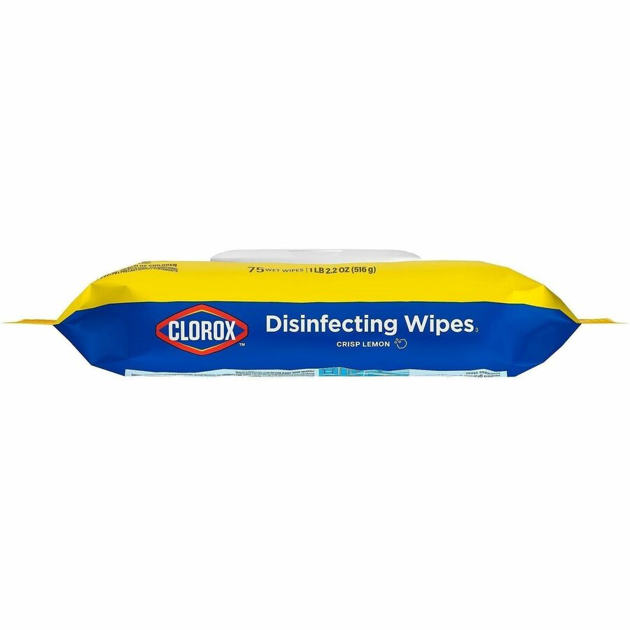 Clorox Disinfecting Cleaning Wipes Flex Pack - Right
