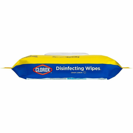 Clorox Disinfecting Cleaning Wipes Flex Pack - Right