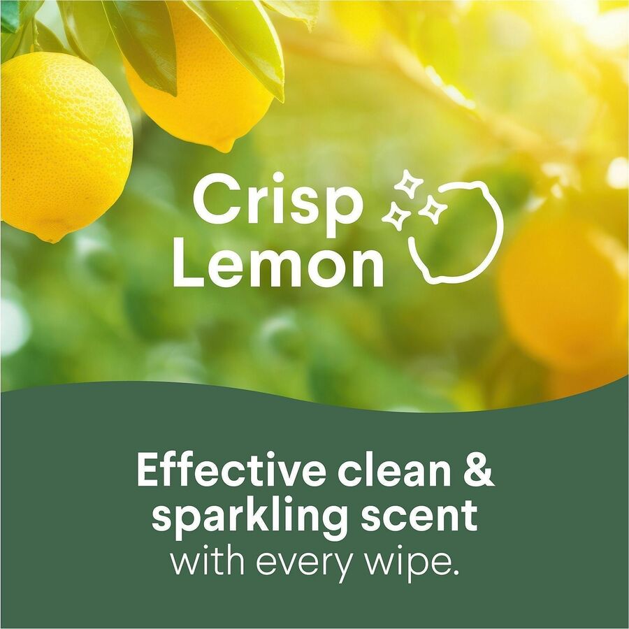 Clorox Disinfecting Cleaning Wipes Flex Pack - Alternate-Image6