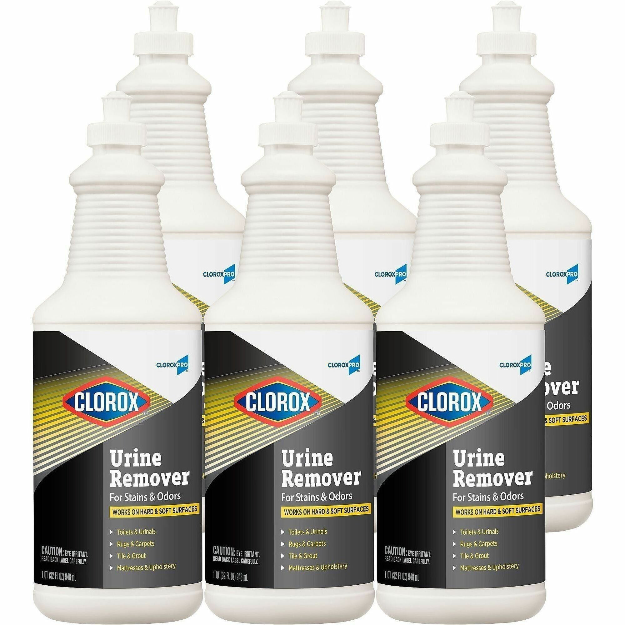 CloroxPro™ Urine Remover for Stains and Odors Pull Top - 2000