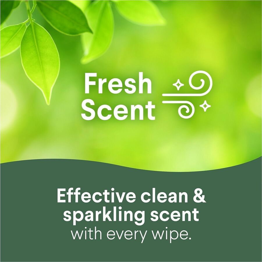 Clorox Disinfecting Cleaning Wipes Flex Pack - Alternate-Image2