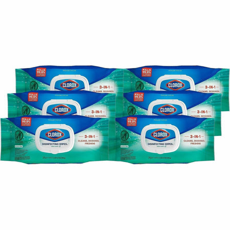 Clorox Disinfecting Cleaning Wipes Flex Pack - 2000