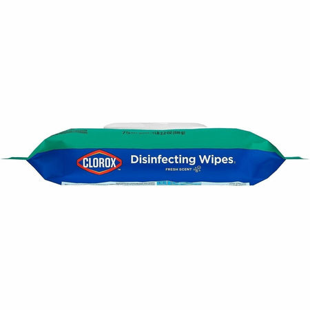Clorox Disinfecting Cleaning Wipes Flex Pack - Right