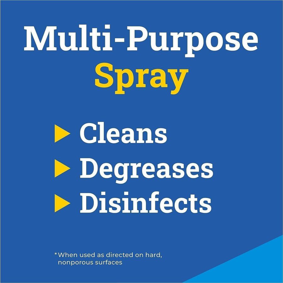 CloroxPro™ Formula 409&reg; Cleaner Degreaser Disinfectant Spray - Alternate-Image8