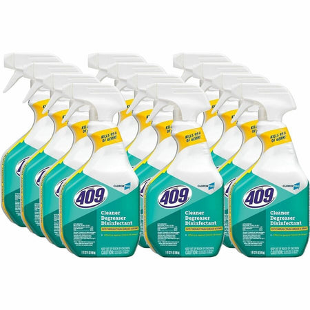CloroxPro™ Formula 409&reg; Cleaner Degreaser Disinfectant Spray - Alternate-Image1