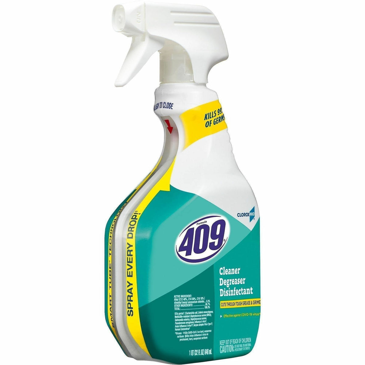 CloroxPro™ Formula 409&reg; Cleaner Degreaser Disinfectant Spray - 2000