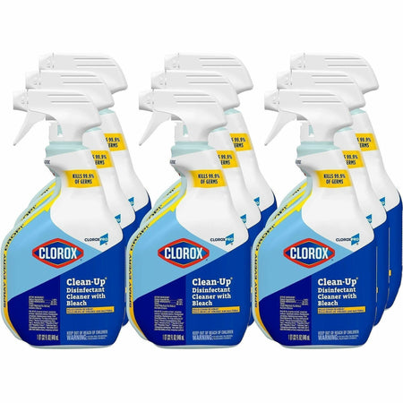 CloroxPro™ Clean-Up Disinfectant Cleaner Spray with Bleach - 2000