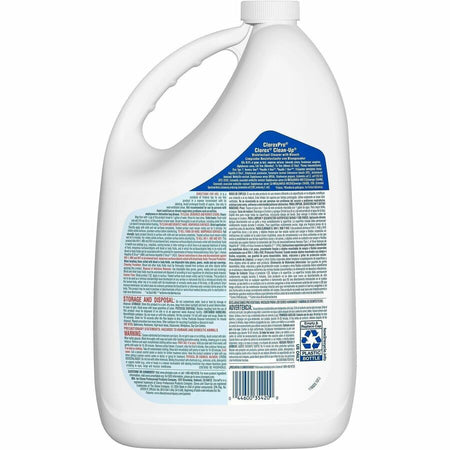 CloroxPro™ Clean-Up Disinfectant Cleaner with Bleach Refill - Rear