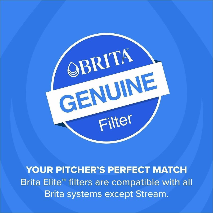 Brita Replacement Water Filter for Pitchers - Alternate-Image8