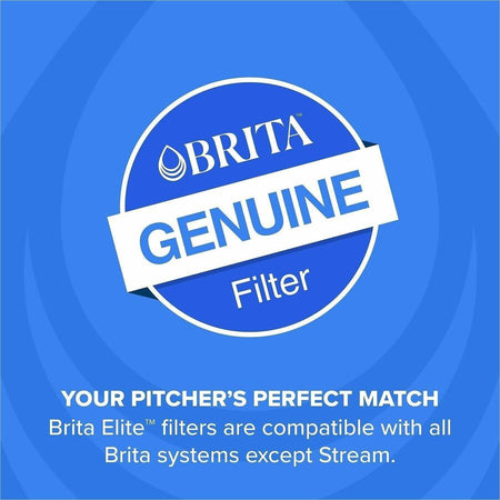 Brita Replacement Water Filter for Pitchers - Alternate-Image8