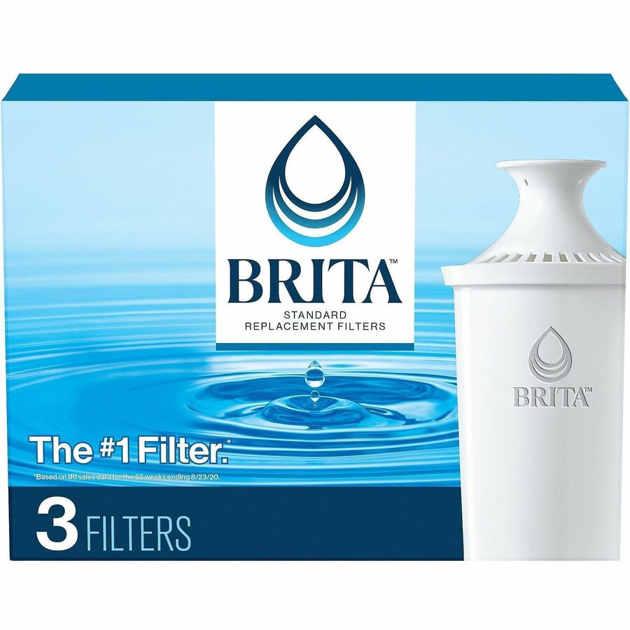 Brita Replacement Water Filter for Pitchers - Alternate-Image17