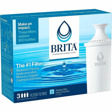 Brita Replacement Water Filter for Pitchers - Alternate-Image10