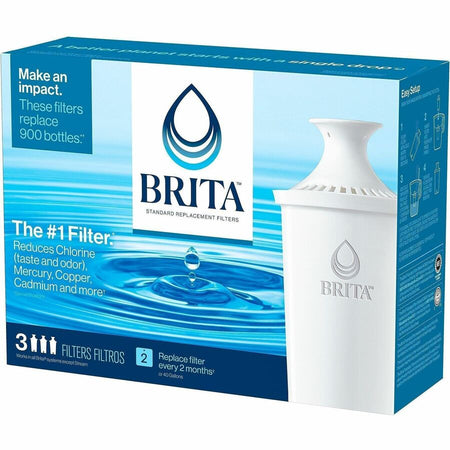 Brita Replacement Water Filter for Pitchers - Alternate-Image11