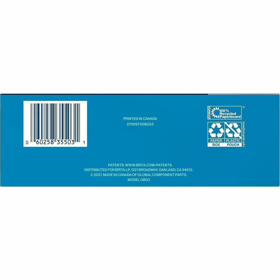 Brita Replacement Water Filter for Pitchers - Alternate-Image16