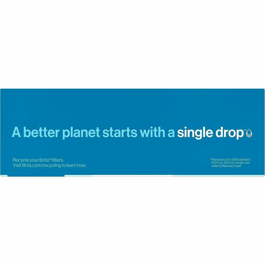 Brita Replacement Water Filter for Pitchers - Alternate-Image15