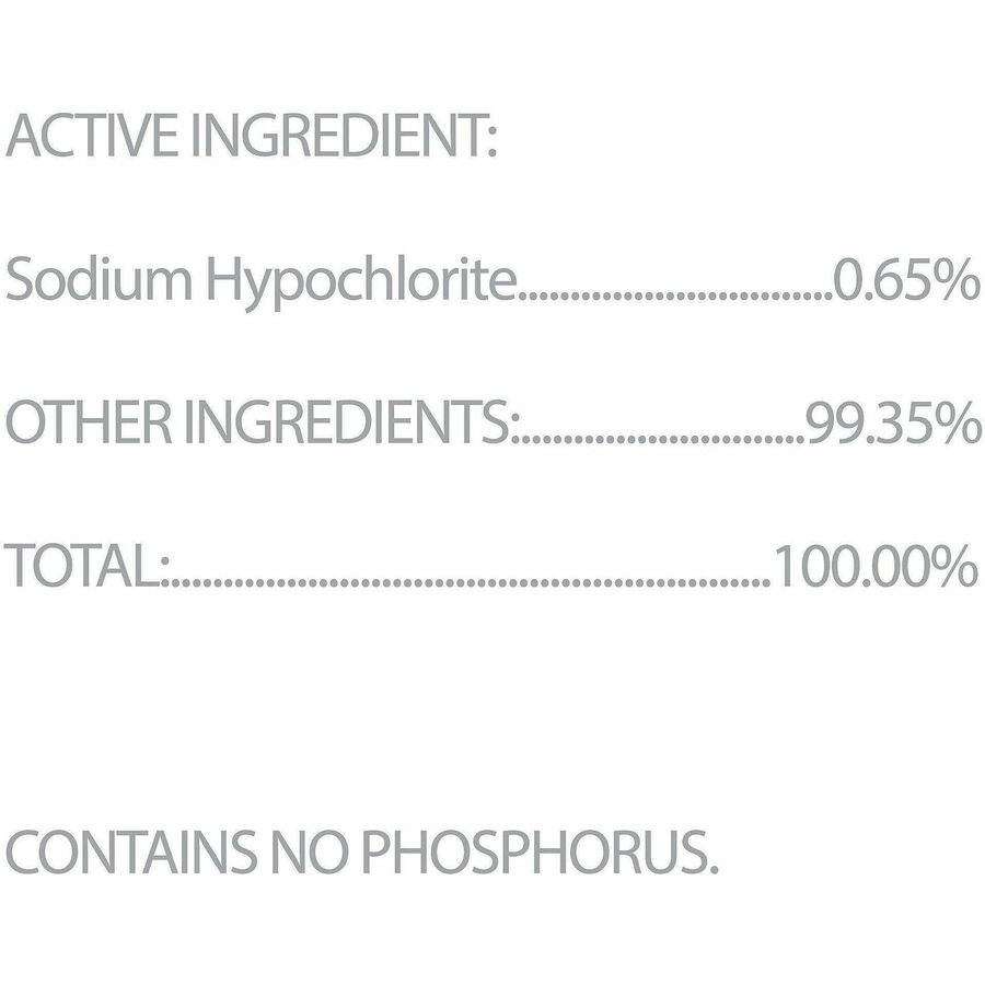 Clorox Healthcare Pull-Top Bleach Germicidal Cleaner - Alternate-Image5