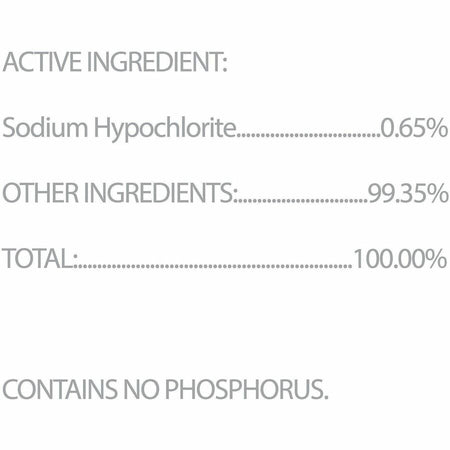 Clorox Healthcare Pull-Top Bleach Germicidal Cleaner - Alternate-Image5