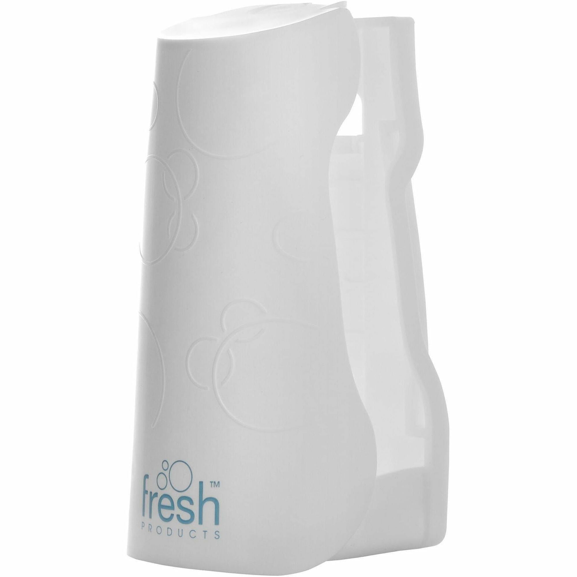 Fresh Products Eco-Air Dispenser - 30 Day Refill Life - 1 Each - White - Plastic