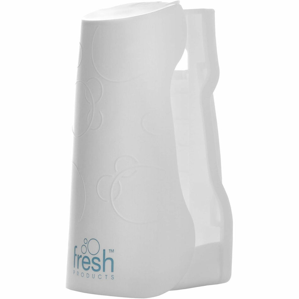 Fresh Products Eco-Air Dispenser - 30 Day Refill Life - 1 Each - White - Plastic