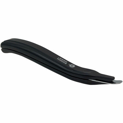 Business Source Staple Remover: Lightweight Plastic in Black - Staples & Removers