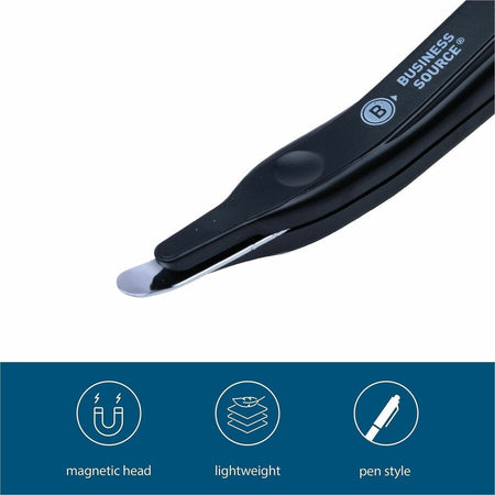 Business Source 41883 Staple Remover - Alternate-Image1