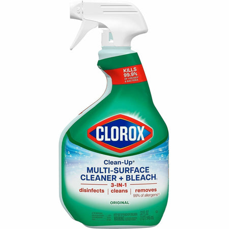 Clorox Clean-Up Multi-Surface Cleaner with Bleach - 2000