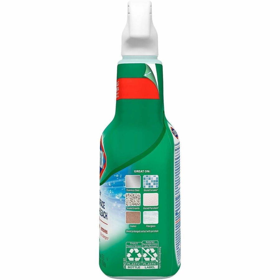 Clorox Clean-Up Multi-Surface Cleaner with Bleach - Alternate-Image13