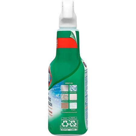 Clorox Clean-Up Multi-Surface Cleaner with Bleach - Alternate-Image13