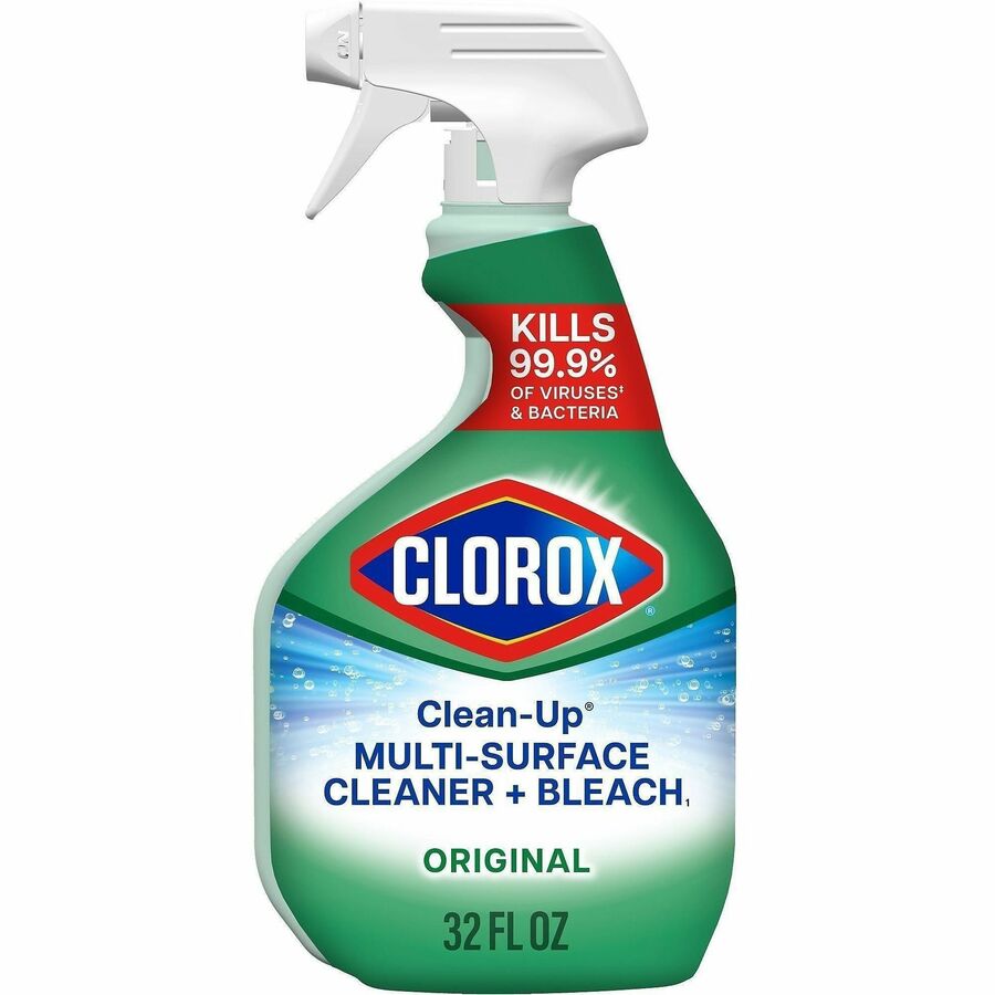 Clorox Clean-Up Multi-Surface Cleaner with Bleach - Alternate-Image16