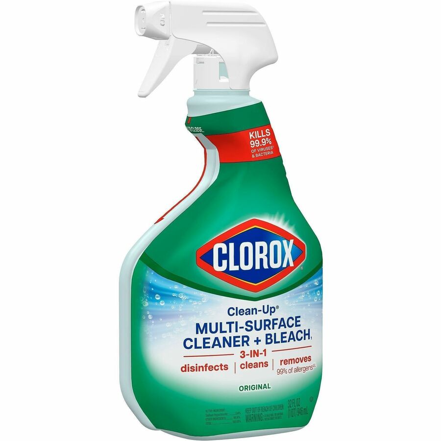 Clorox Clean-Up Multi-Surface Cleaner with Bleach - Alternate-Image1