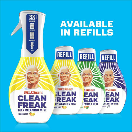 Mr. Clean Deep Cleaning Mist - Alternate-Image1