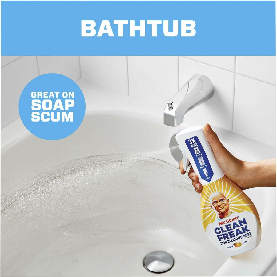 Mr. Clean Deep Cleaning Mist - Alternate-Image1