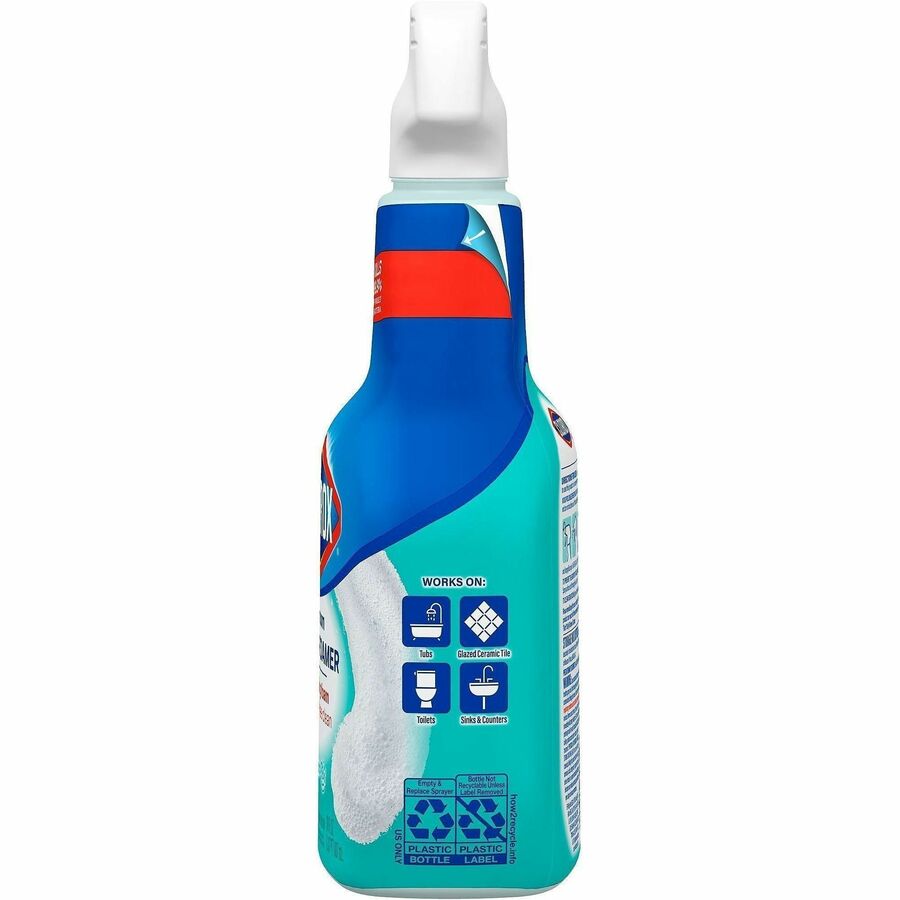 Clorox Disinfecting Bathroom Foamer with Bleach - Alternate-Image13