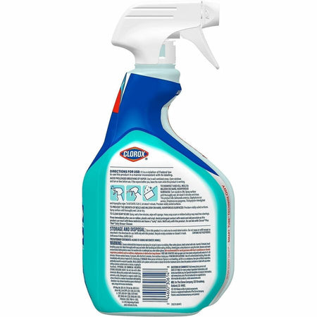 Clorox Disinfecting Bathroom Foamer with Bleach - Alternate-Image2