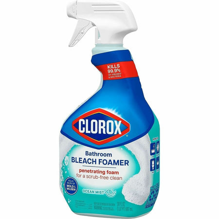 Clorox Disinfecting Bathroom Foamer with Bleach - Alternate-Image11
