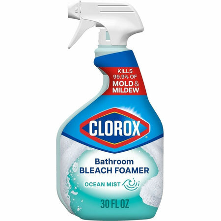 Clorox Disinfecting Bathroom Foamer with Bleach - Alternate-Image16