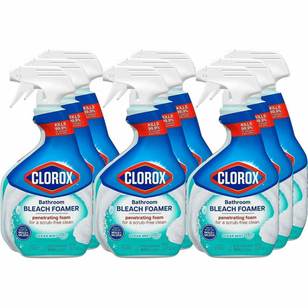 Clorox Disinfecting Bathroom Foamer with Bleach - 2000