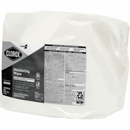 CloroxPro™ Disinfecting Wipes - Alternate-Image11