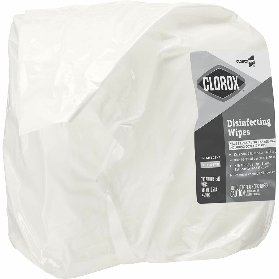 CloroxPro™ Disinfecting Wipes - Alternate-Image12