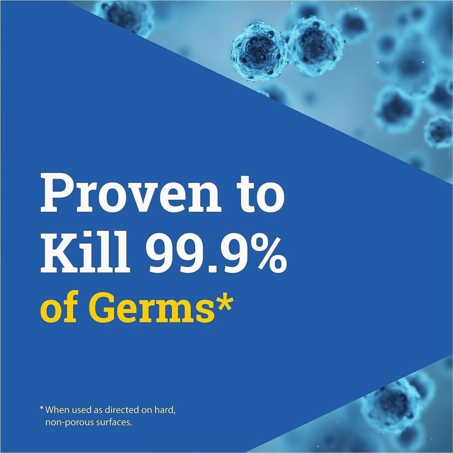 CloroxPro™ Disinfecting Wipes - Alternate-Image1