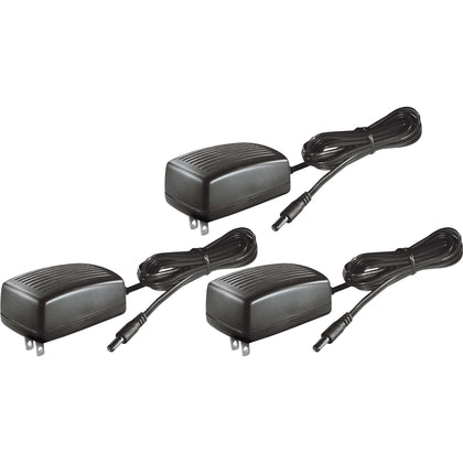 Dymo LabelMaker AC Adapter - Reliable Power Source for Labeling - 3 / Carton - Label Maker Supplies