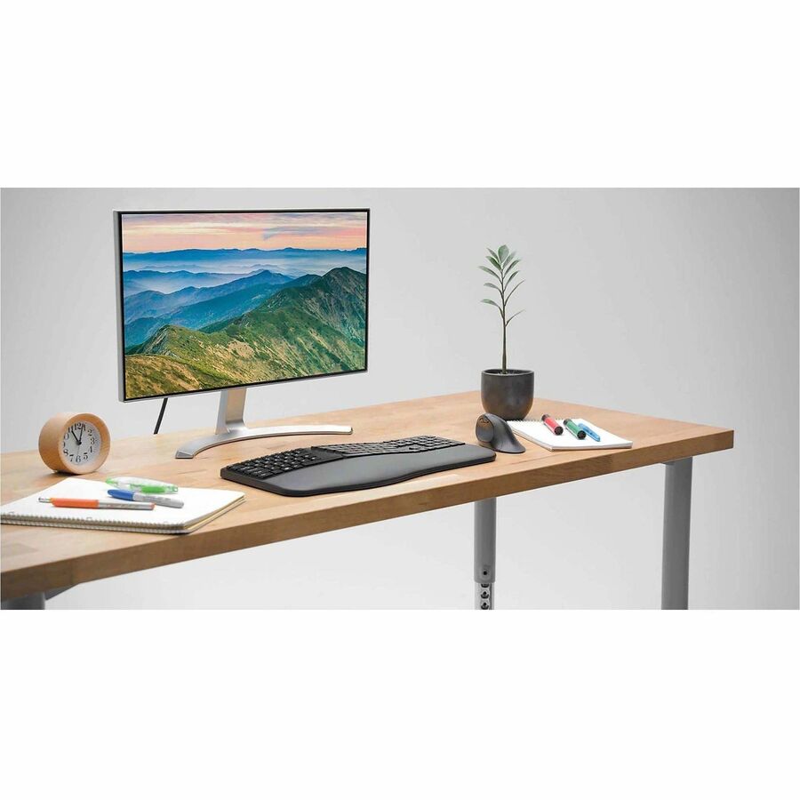 Kensington USB Hi-Fi Headphones: Stereo Wired Over-the-head - Black